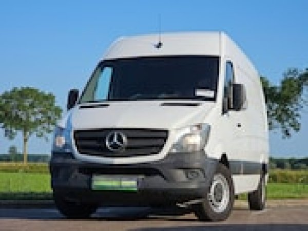 Foto van Mercedes-Benz Sprinter