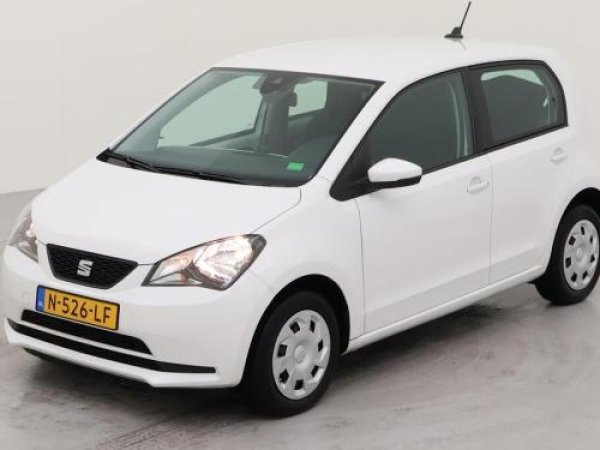 Seat Mii Electric electric 2021 - voorkant