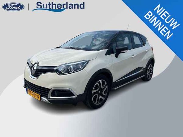 Foto van Renault Captur