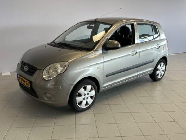 Kia Picanto 1.1 Fifteen 2009 - voorkant