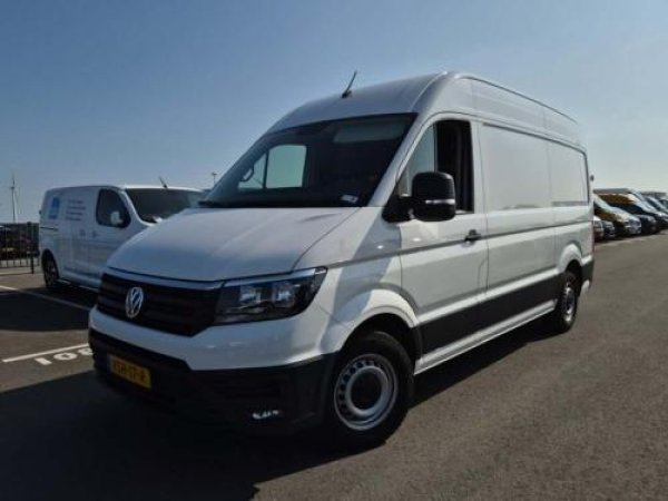Foto van Volkswagen Crafter