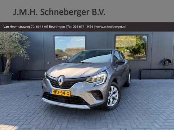 Foto van Renault Captur