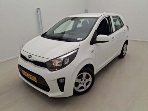 Kia Picanto 1.0 MPi ComfortPlusLine 2020 - voorkant