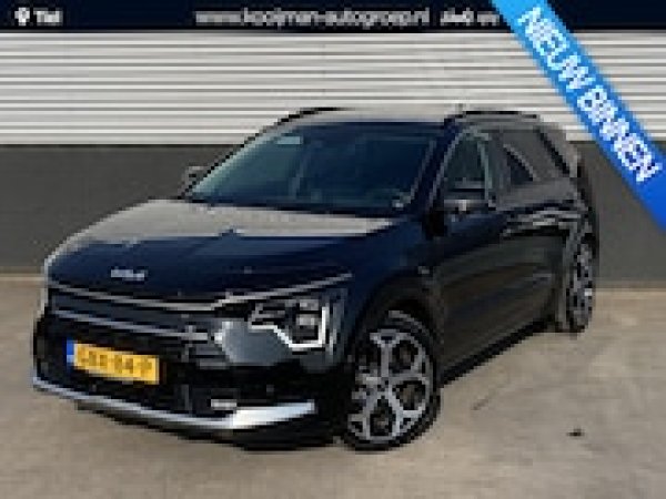 Kia Niro 1.6 GDi Hybrid ExecutiveLine 2024 - voorkant