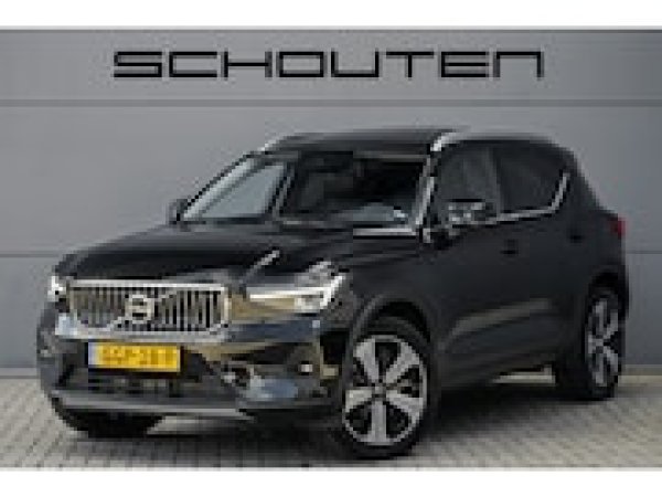 Volvo XC40 1.5 T5 Plug-in hybrid Plus Bright 2023 - voorkant