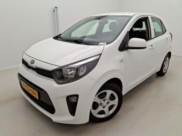 Kia Picanto 1.0 MPi ComfortPlusLine 2020 - voorkant
