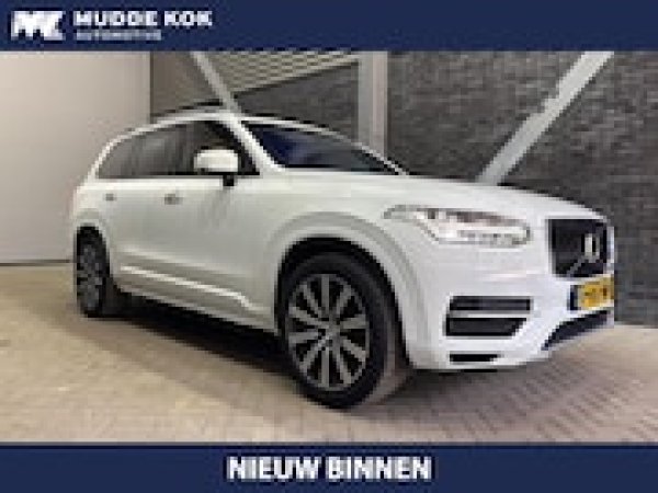 Volvo Xc90 2.0 T5 AWD Inscription 2018 - voorkant