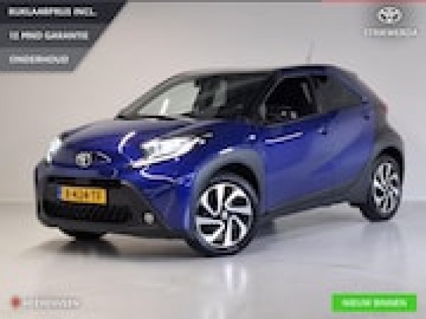 Foto van Toyota Aygo X