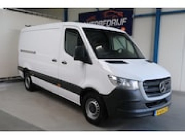 Foto van Mercedes-Benz Sprinter