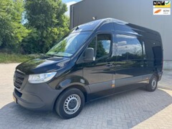 Foto van Mercedes-Benz Sprinter