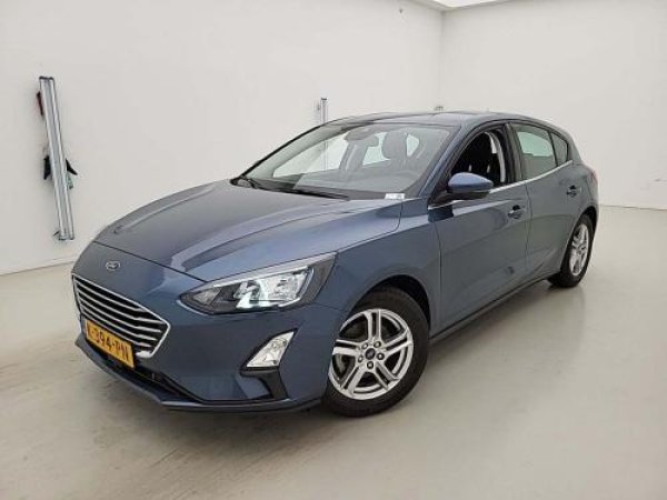 Ford Focus 1.0 EcoBoost Trend Edition Business 2021 - voorkant