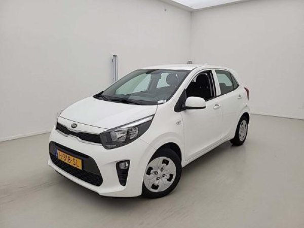 Kia Picanto 1.0 MPi ComfortPlusLine 2020 - voorkant