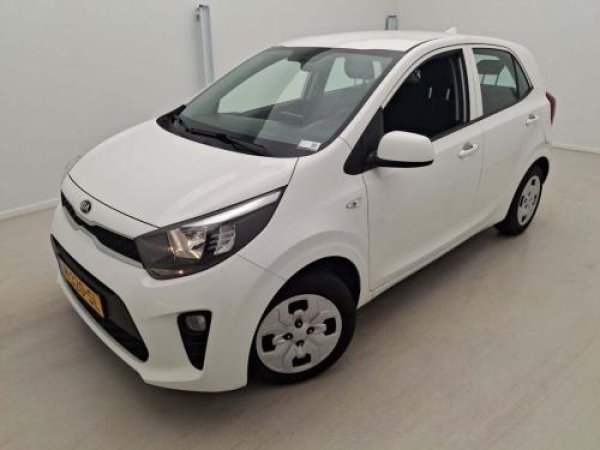 Kia Picanto 1.0 MPi ComfortPlusLine 2020 - voorkant