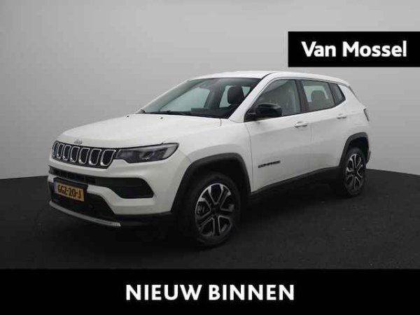 Foto van Jeep Compass