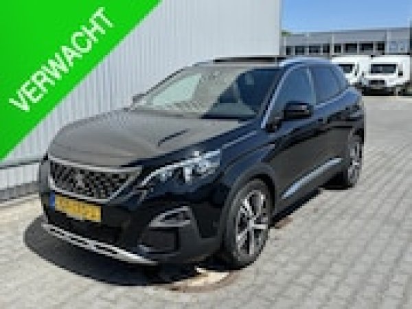 Foto van Peugeot 3008