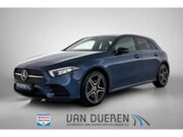 Mercedes-Benz A-klasse 250 e Premium Plus 2020 - voorkant