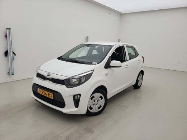 Kia Picanto 1.0 MPi ComfortPlusLine 2020 - voorkant