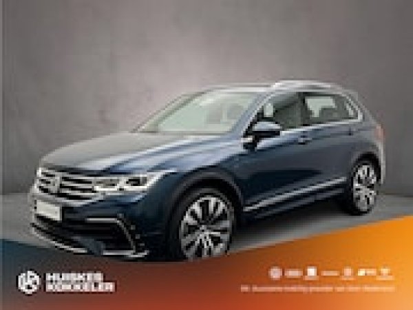 Volkswagen Tiguan 1.4 TSI eHybrid R-Line Business+ 2021 - voorkant