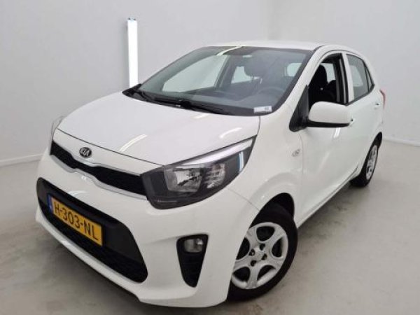 Kia Picanto 1.0 MPi ComfortPlusLine 2020 - voorkant
