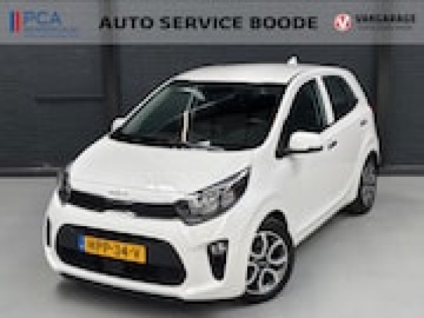 Kia Picanto 1.0 DPi DynamicPlusLine 2022 - voorkant
