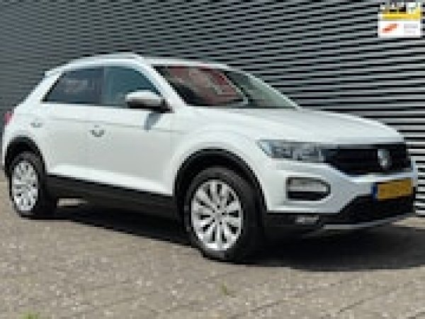Foto van Volkswagen T-Roc