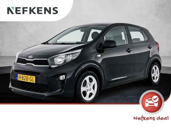 Kia Picanto 1.0 MPi ComfortPlusLine 2020 - voorkant