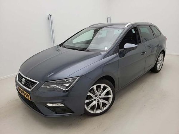 Seat Leon ST 1.5 TSI FR Business Intense 2020 - voorkant