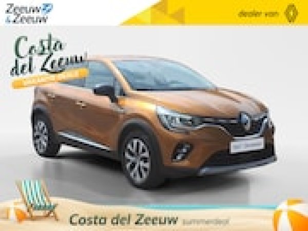 Foto van Renault Captur