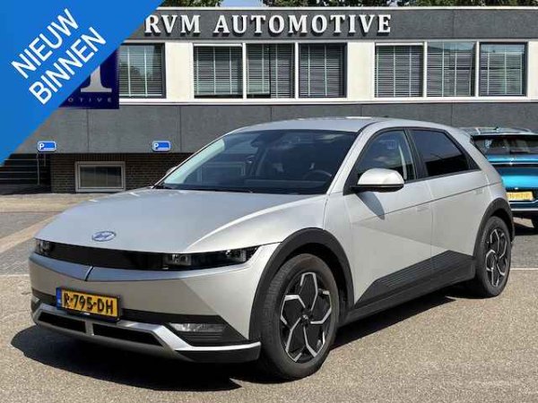 Foto van Hyundai IONIQ 5