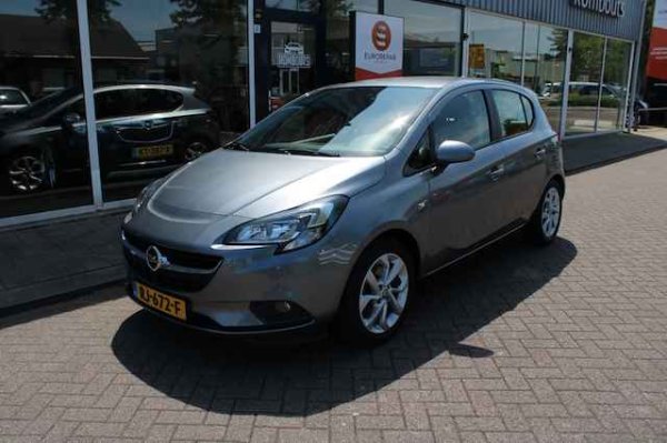 Opel Corsa 1.0 Turbo Online Edition 2017 - voorkant