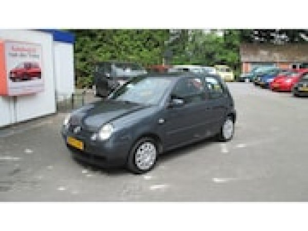 Volkswagen Lupo 1.4-16V Athene 2004 - voorkant