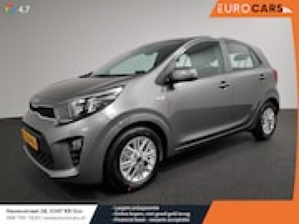 Kia Picanto 1.0 DPI DynamicLine 2023 - voorkant