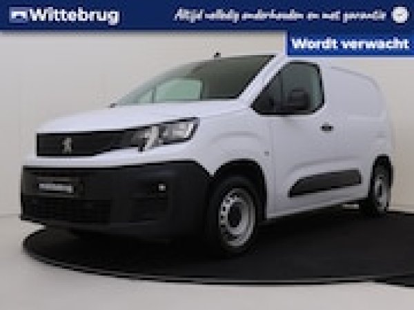 Foto van Peugeot Partner