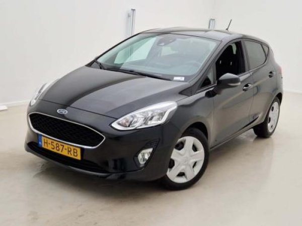 Ford Fiesta 1.0 EcoBoost Connected 2020 - voorkant