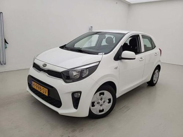 Kia Picanto 1.0 MPi ComfortPlusLine 2020 - voorkant