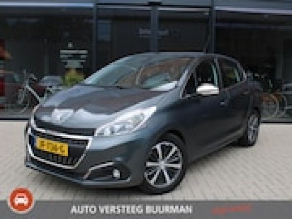 Foto van Peugeot 208