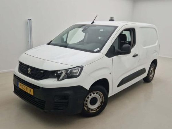 Foto van Peugeot Partner