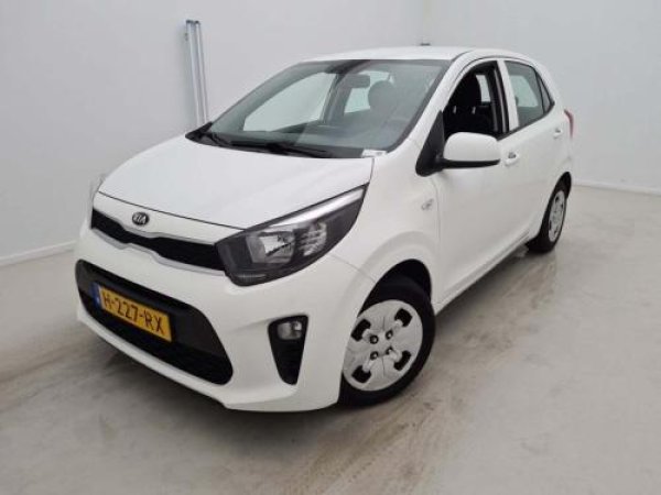 Kia Picanto 1.0 MPi ComfortPlusLine 2020 - voorkant