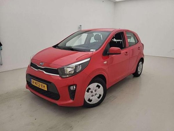 Kia Picanto 1.0 MPi ComfortPlusLine 2020 - voorkant