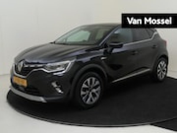 Foto van Renault Captur