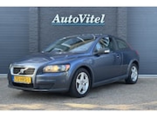 Volvo C30 1.6 Advantage 2009 - voorkant