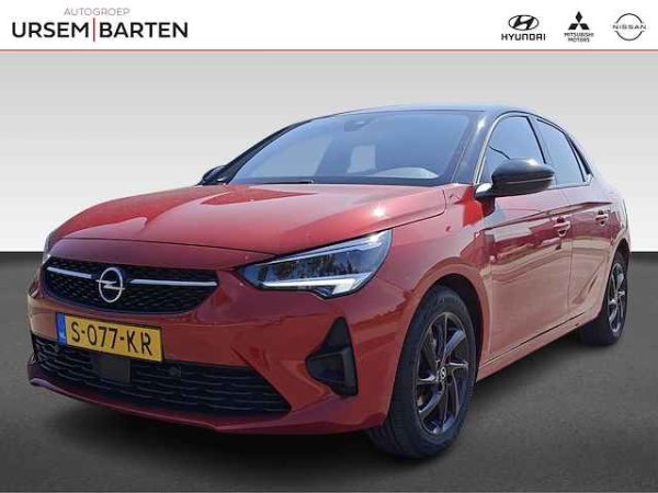 Opel Corsa 1.2 GS Line 2023 - voorkant