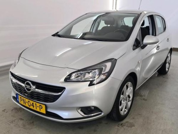 Opel Corsa 1.4 Online Edition 2017 - voorkant