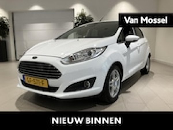 Ford Fiesta 1.0 EcoBoost Hot Hatch 2014 - voorkant