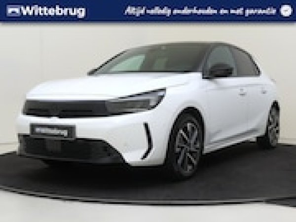 Opel Corsa 1.2 Turbo GS 2024 - voorkant
