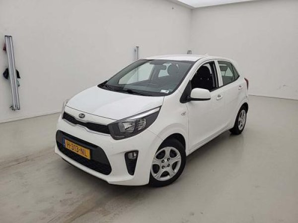 Kia Picanto 1.0 MPi ComfortPlusLine 2020 - voorkant