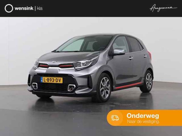 Kia Picanto 1.0 DPi GT-Line 2021 - voorkant