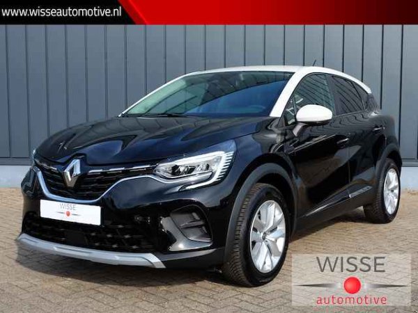 Foto van Renault Captur