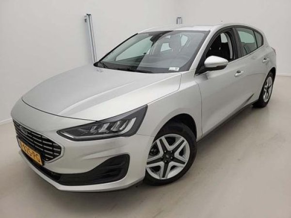 Ford Focus 1.0 EcoBoost Hybrid Titanium Style 2022 - voorkant