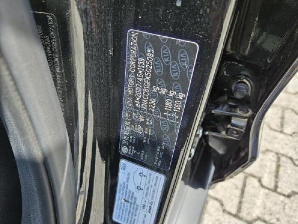 Foto van Kia e-Niro